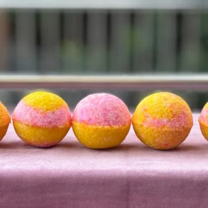 Handmade Bath Bombs – Relax, Refresh, Rejuvenate