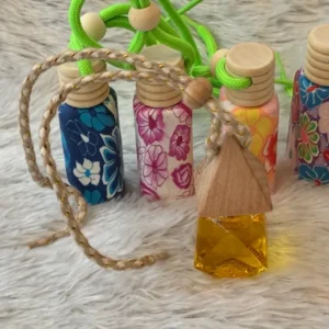 Handmade Car Fresheners – Drive with a Signature Scent